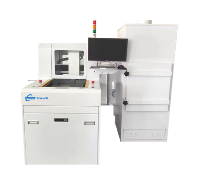 單工作臺銑刀分板機XKW-400